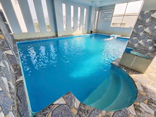 Bazén v ubytování Four Seasons Hotel Nha Trang nebo v jeho okolí