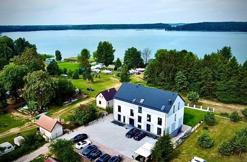 Flauta Apartamenty Augustów nad Jeziorem Białym