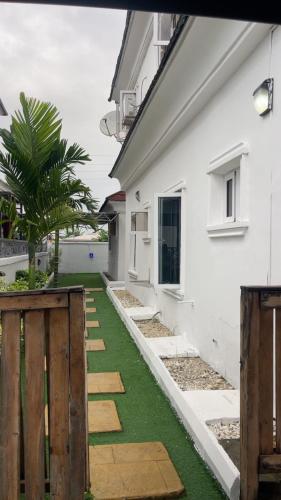 Photo de la galerie de l'établissement sweet home by temmieherself, à Lekki
