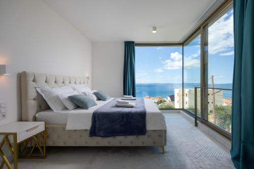 Villa St Christopher Podstrana Croatia