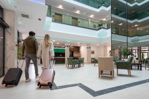 Gallery image of Hotel Bela Jela in Lukovo