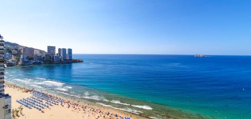 Vistas al Mar Playa Levante