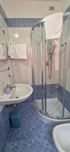 Bagno di Hotel Tito Venice