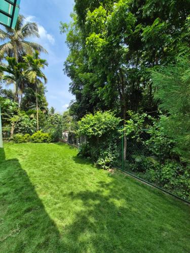 Κήπος έξω από το Tropical Green Villa - Kandy