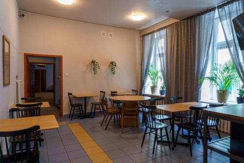 Ресторан / где поесть в Hostel H360 - dawniej Hotelik Relax