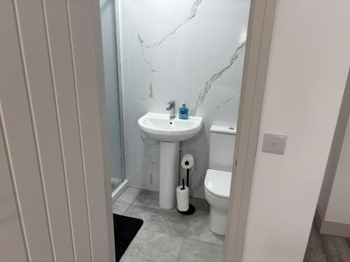 Ένα μπάνιο στο Streatham Rooms