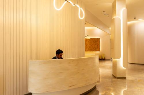 Huéspedes de 0484 Aero Lounge-Terminal 2 Cochin Airport Hotel