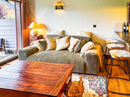 Afbeelding uit fotogalerij van Chalet Sassy Evasion Cocooning Jardin et BOX in Megève