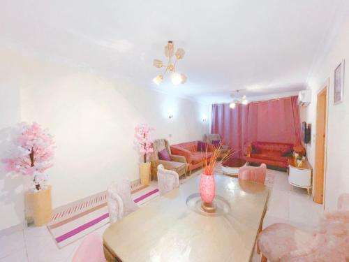 Cairo Apartment by Airport