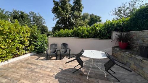Cité Paoline Quiet Escape avec Terrasse Parking & Wi-Fi