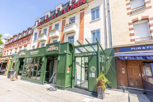 Bâtiment de l'hôtel