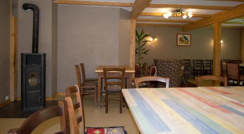 Gallery image of Gruppenhaus Waldheimat Semmering Steiermark in Krieglach