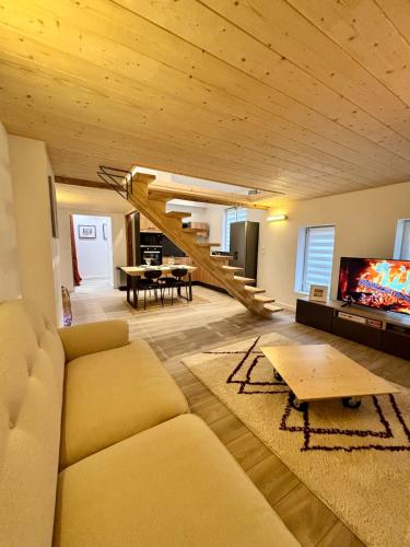 Le Chalet T2 New Hyper Center Air Conditioning