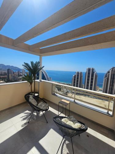 Penthouse Islamar - Benidorm