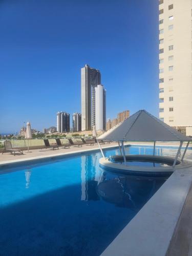 Penthouse Islamar - Benidorm