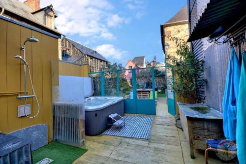 Gallery image of La goutte d'or in Combourg