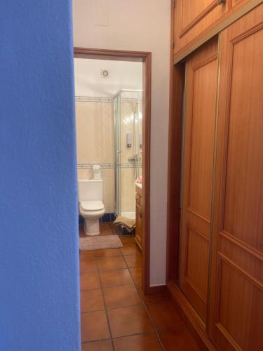 Et badeværelse på Casa da Oliveira