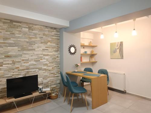 Ellia apartment close to the Aristotelous Square