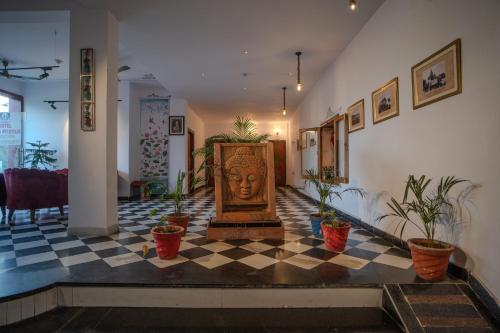 Fotografie z fotogalerie ubytování DERA PICHOLA- A Lake Facing Boutique Hotel v destinaci Udajpur