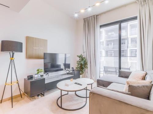 TRPS - Binghatti Nova, Jumeirah Village Circle - Premium 1BR with Great Amenities