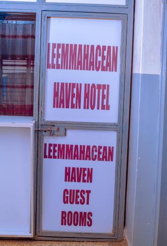 Gallery image of Leemahacean Haven Hotel in Kisii
