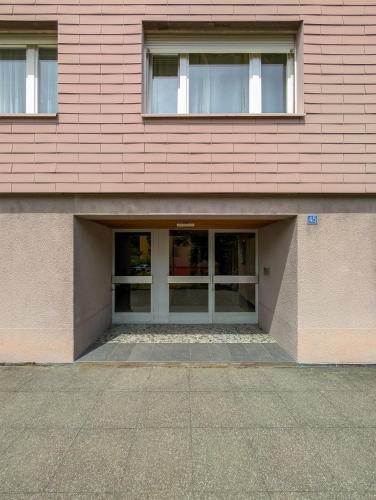 La fachada o entrada de Calme au Landeron à 15 minutes de Neuchâtel et Bienne