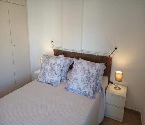 Ένα ή περισσότερα κρεβάτια σε δωμάτιο στο Lcd - Cristina