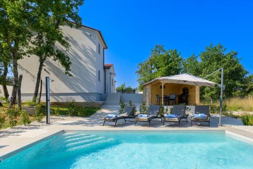 Villa Kunstvoll by IstriaLux