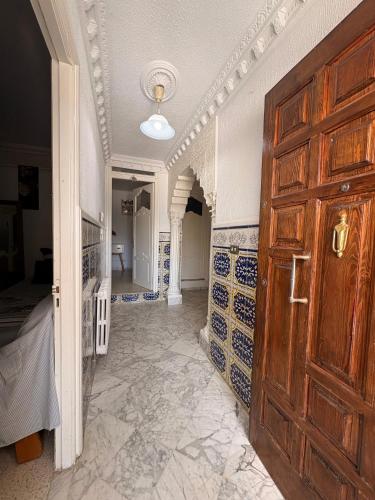 Duplex lumineux à Sidi bou said