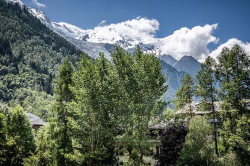 Paesaggio naturale nelle vicinanze dell'appartamento