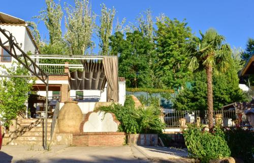 Clădirea în care este situat/ăcasa de vacanță