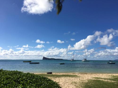 Cosy place in Pereybere