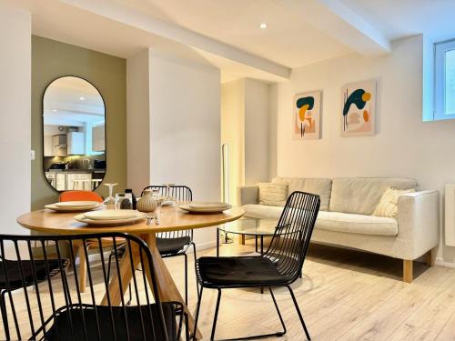 Appart Charmant Hypercentre