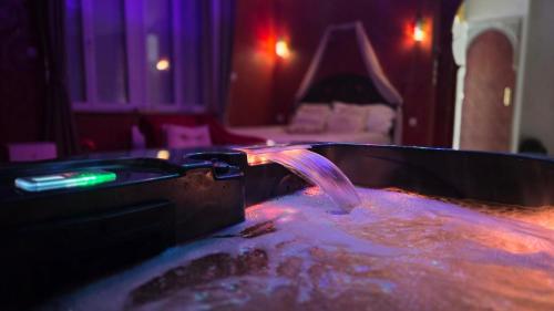 Φωτογραφία από το άλμπουμ του Escape Zen - Orientale Suite Spa στο Καλέ