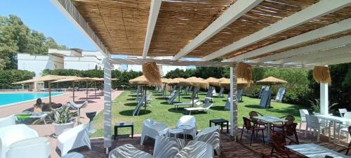 Ảnh trong thư viện ảnh của B&B Miramare Suite Village ở Castellaneta Marina 