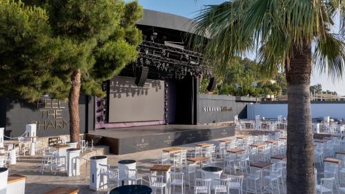Restaurant ou autre lieu de restauration dans l'établissement Nirvana Dolce Vita - Ultra All Inclusive