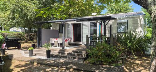mobil-home 6 places
