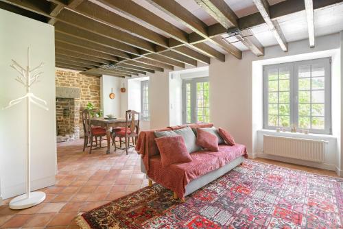 Billede fra billedgalleriet på La Maison de Montsecret - Maison paisible pour 6p i Valdallière