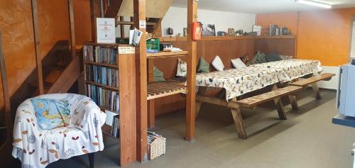 Φωτογραφία από το άλμπουμ του Pentre Bach Bunkhouse σε Κερνάρφον