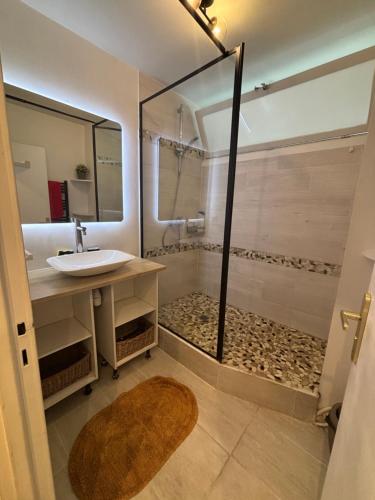 Gallery image of Appartement calme à Anglet in Anglet
