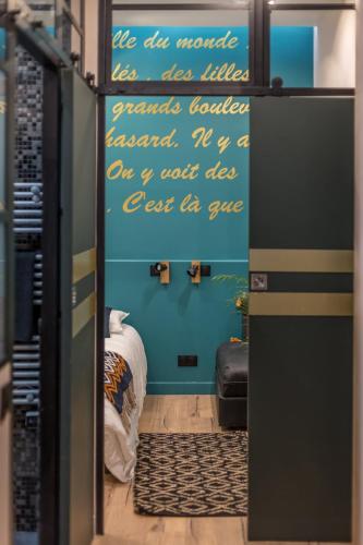 Charming Flat 15 Minutes Montmartre-Sacre-Coeur -Champ Gauche-