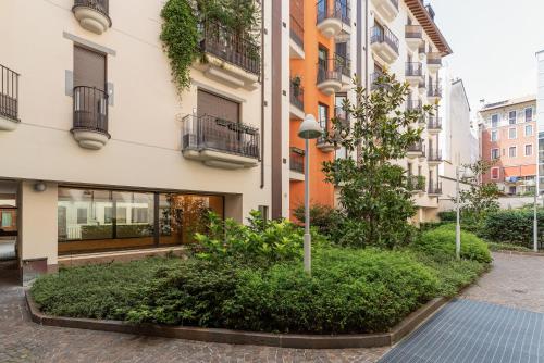 Brera Apartments in Dateo