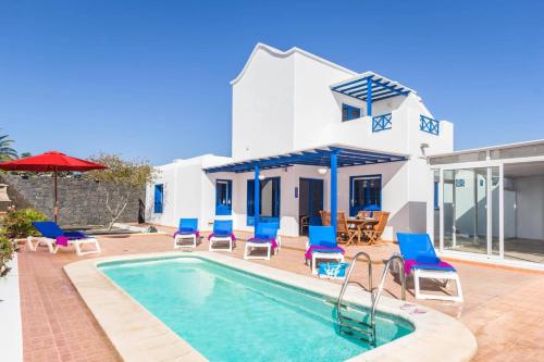 Villa Natacha by Villa Plus