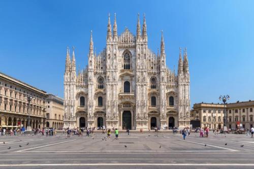 Sweett - Duomo View IV
