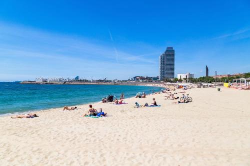 Sweett - Nova Icaria Beach