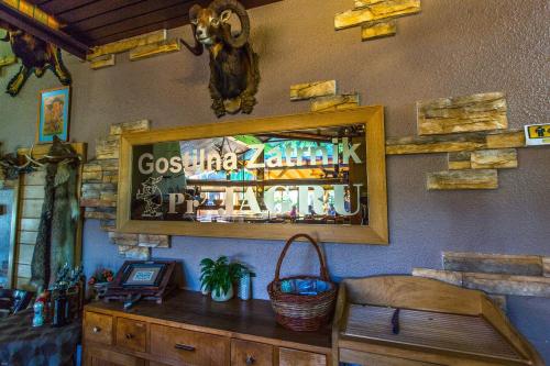 Salone o bar di Brunarica Bled Zatrnik Pokljuka