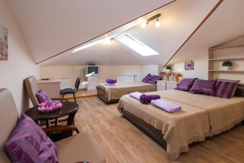 Vanilla 4, 3bdr 1,5bth apartment in city centre