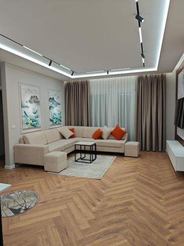 HAF luxury apartments