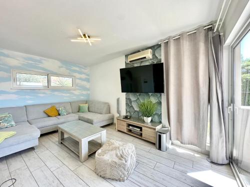 Apartments Villa A - Heating Pool