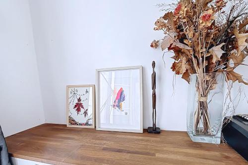 Charming 2-room apartment in Le Marais